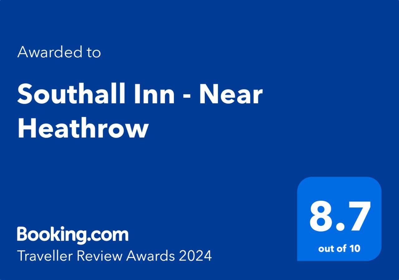 Southall Inn - Near Heathrow Eksteriør billede